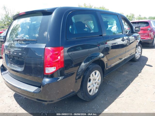 2C4RDGBGXFR690126 Dodge Grand Caravan American Value Pkg