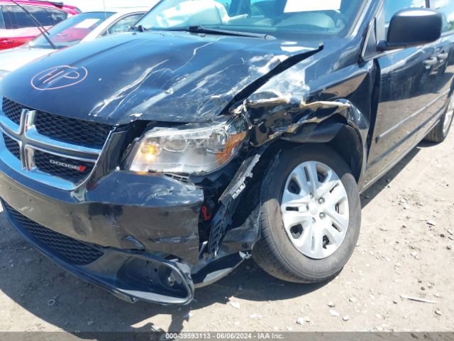 2C4RDGBGXFR690126 Dodge Grand Caravan American Value Pkg