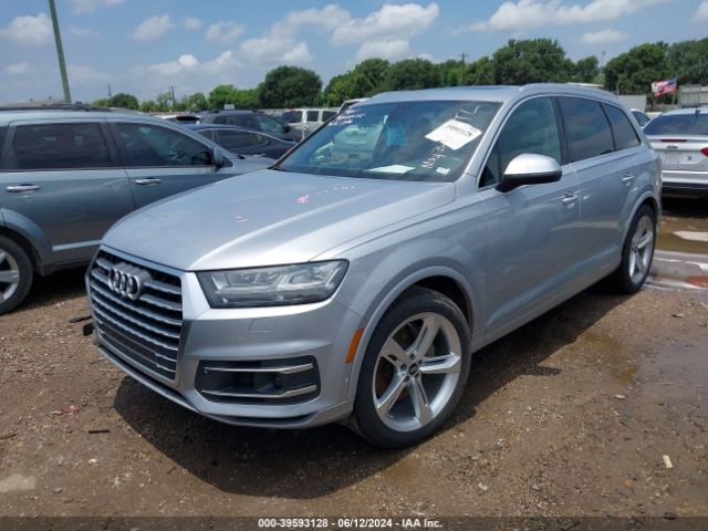 WA1VAAF73KD025154 Audi Q7 55 Premium