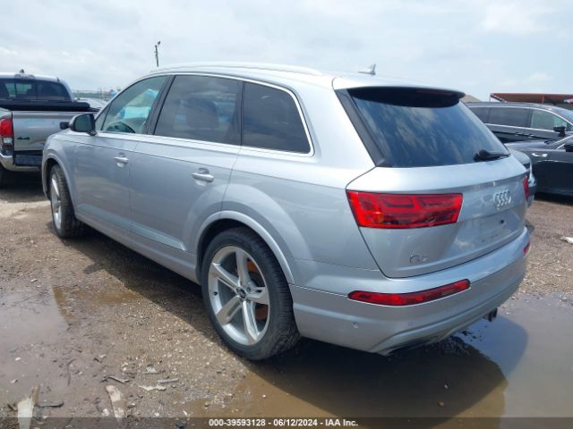 WA1VAAF73KD025154 Audi Q7 55 Premium