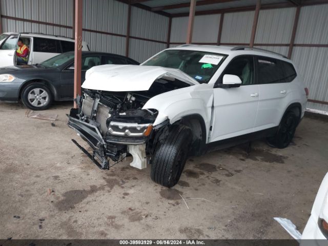1V2WR2CA3KC622544 Volkswagen Atlas 3.6l V6 Se W/technology