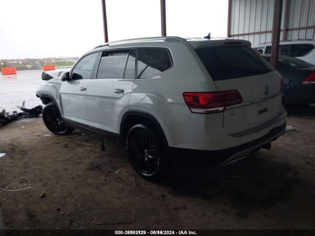 1V2WR2CA3KC622544 Volkswagen Atlas 3.6l V6 Se W/technology