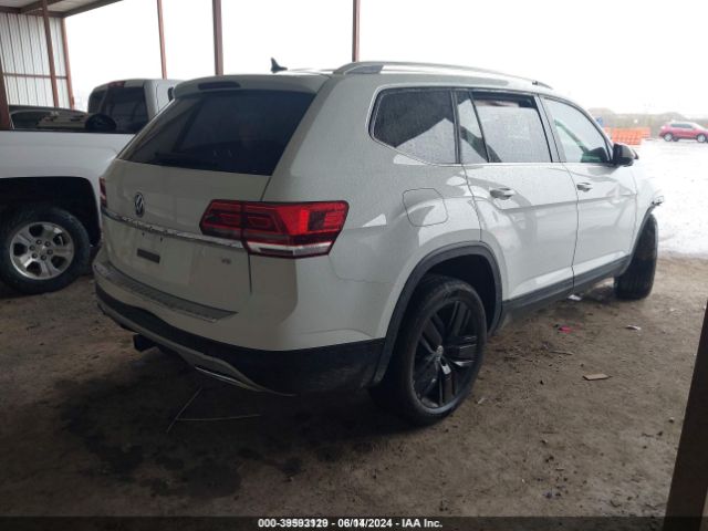 1V2WR2CA3KC622544 Volkswagen Atlas 3.6l V6 Se W/technology