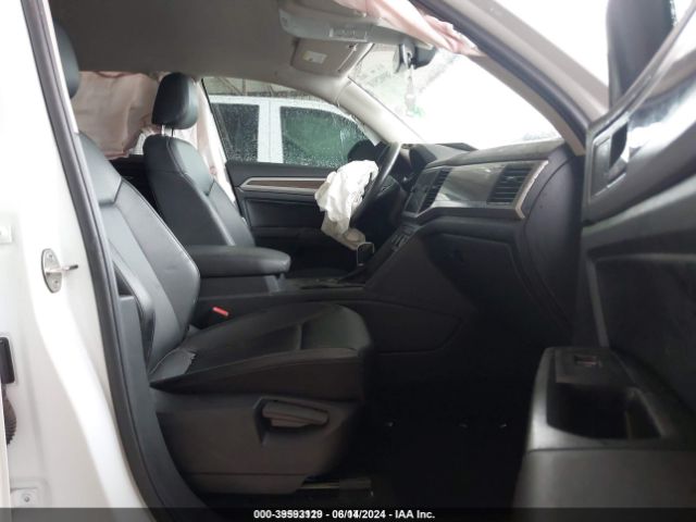 1V2WR2CA3KC622544 Volkswagen Atlas 3.6l V6 Se W/technology