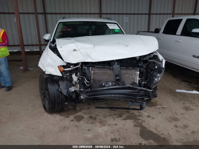 1V2WR2CA3KC622544 Volkswagen Atlas 3.6l V6 Se W/technology