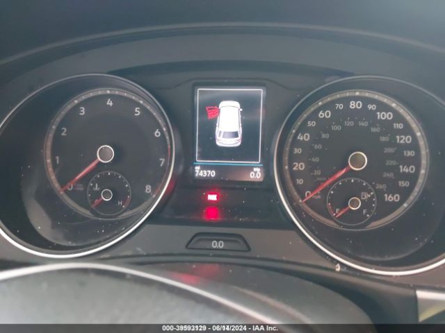1V2WR2CA3KC622544 Volkswagen Atlas 3.6l V6 Se W/technology