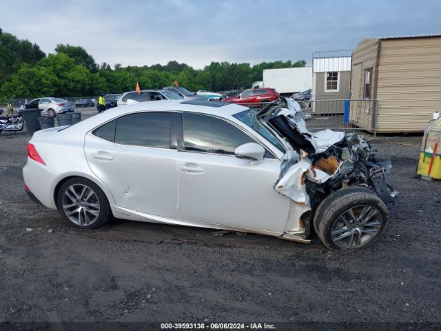 JTHBA1D25K5088796 Lexus IS 300
