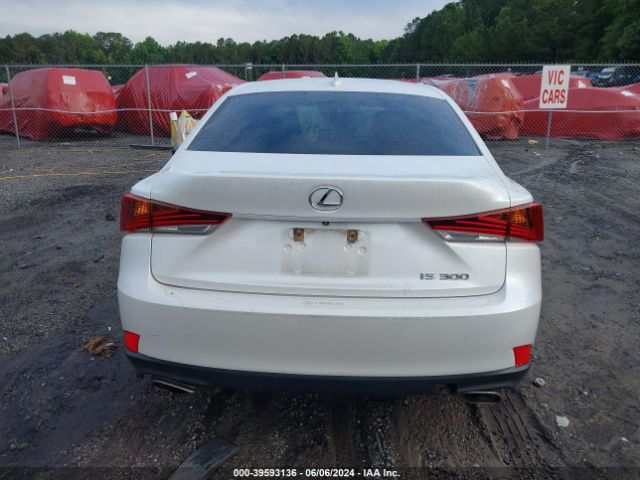 JTHBA1D25K5088796 Lexus IS 300
