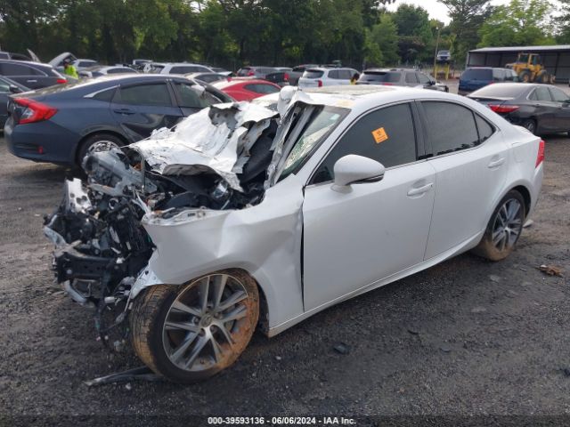JTHBA1D25K5088796 Lexus IS 300