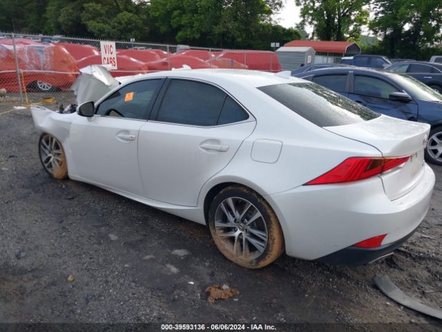JTHBA1D25K5088796 Lexus IS 300