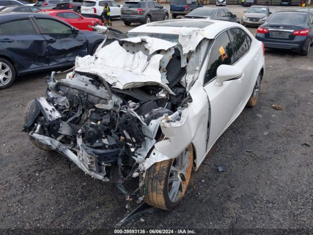 JTHBA1D25K5088796 Lexus IS 300