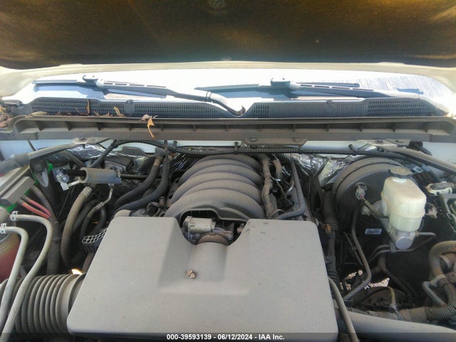 1GCVKNEH5HZ255472 Chevrolet Silverado 1500 Wt