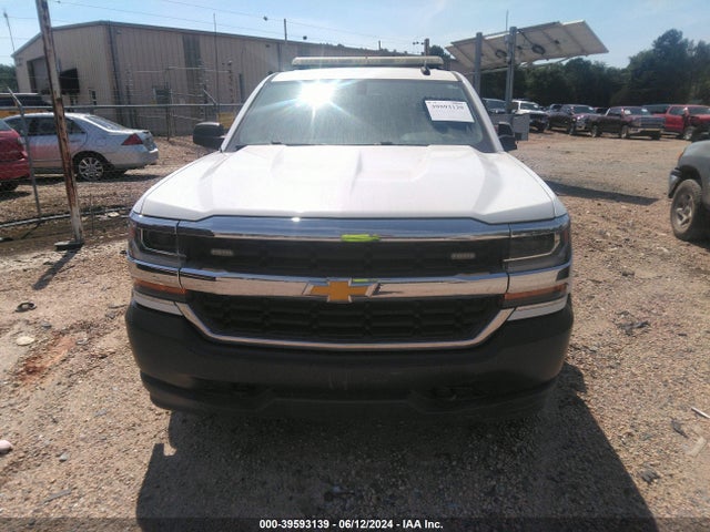 1GCVKNEH5HZ255472 Chevrolet Silverado 1500 Wt