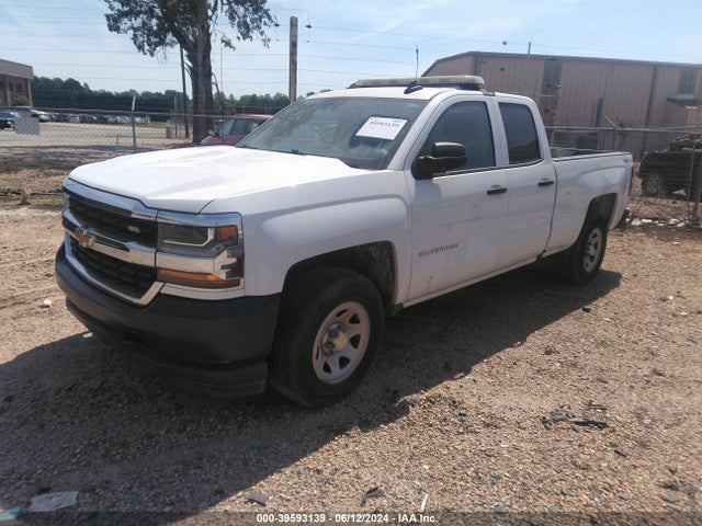 1GCVKNEH5HZ255472 Chevrolet Silverado 1500 Wt