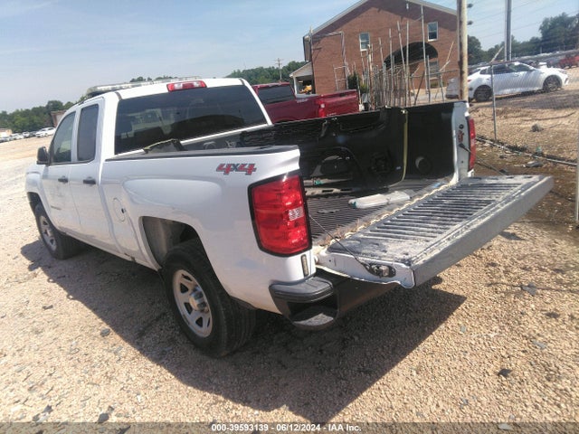 1GCVKNEH5HZ255472 Chevrolet Silverado 1500 Wt