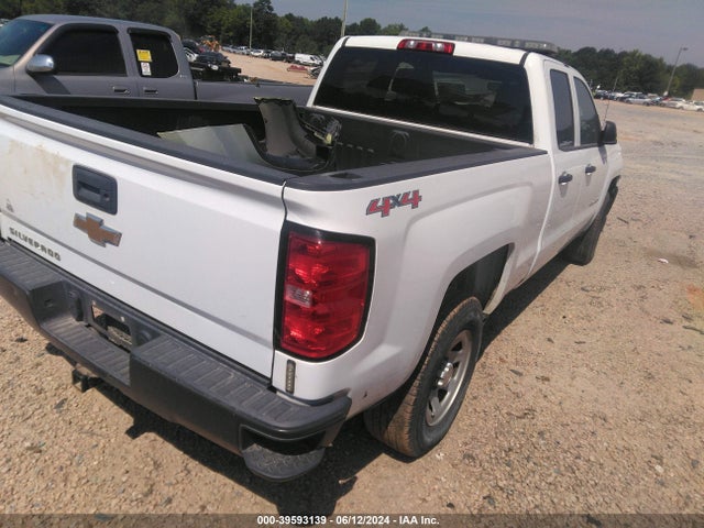 1GCVKNEH5HZ255472 Chevrolet Silverado 1500 Wt