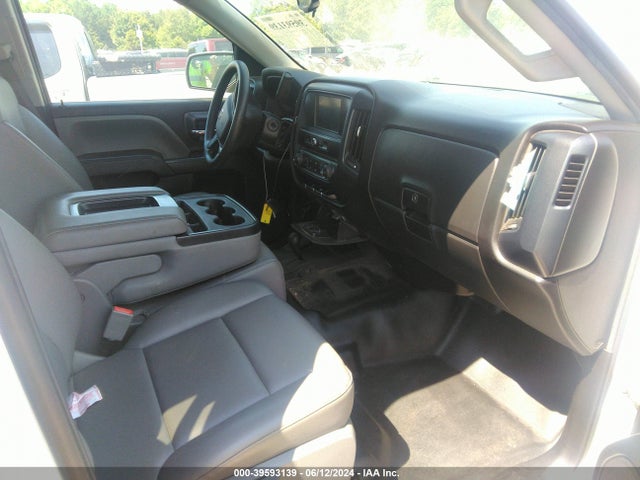 1GCVKNEH5HZ255472 Chevrolet Silverado 1500 Wt