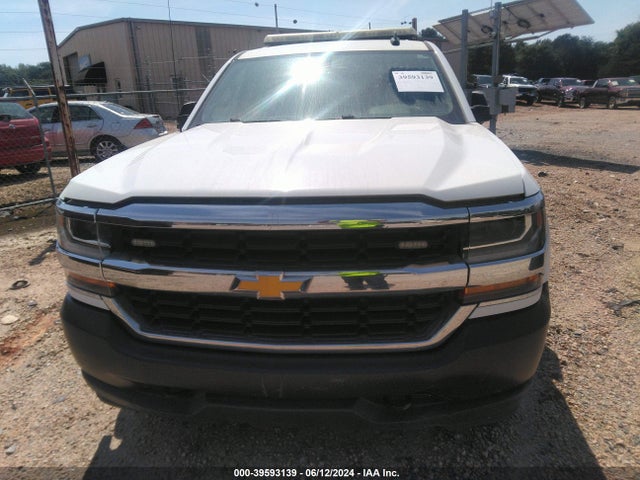 1GCVKNEH5HZ255472 Chevrolet Silverado 1500 Wt
