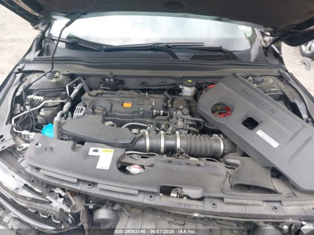 1HGCV2F91JA001879 Honda Accord Touring 2.0t
