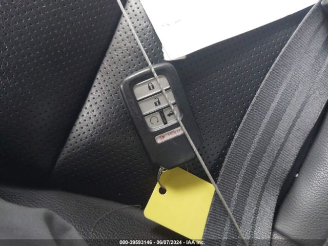 1HGCV2F91JA001879 Honda Accord Touring 2.0t