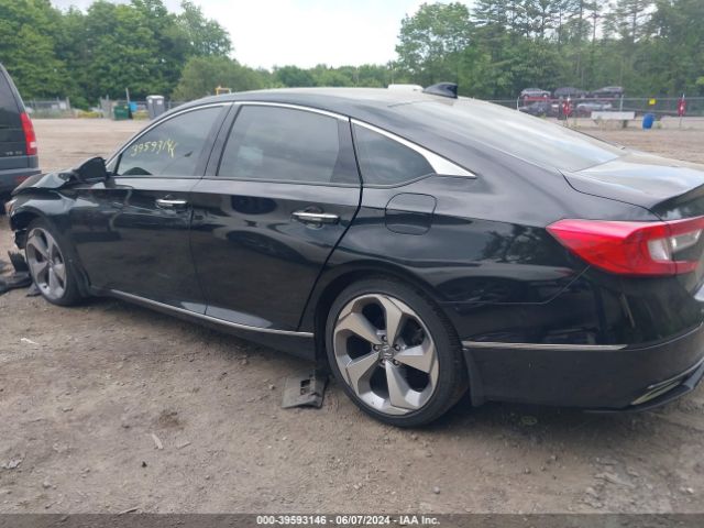 1HGCV2F91JA001879 Honda Accord Touring 2.0t