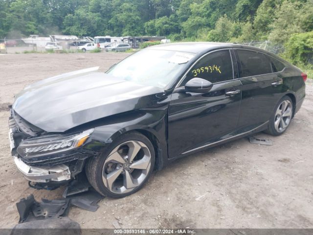 1HGCV2F91JA001879 Honda Accord Touring 2.0t