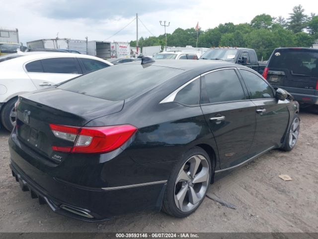 1HGCV2F91JA001879 Honda Accord Touring 2.0t