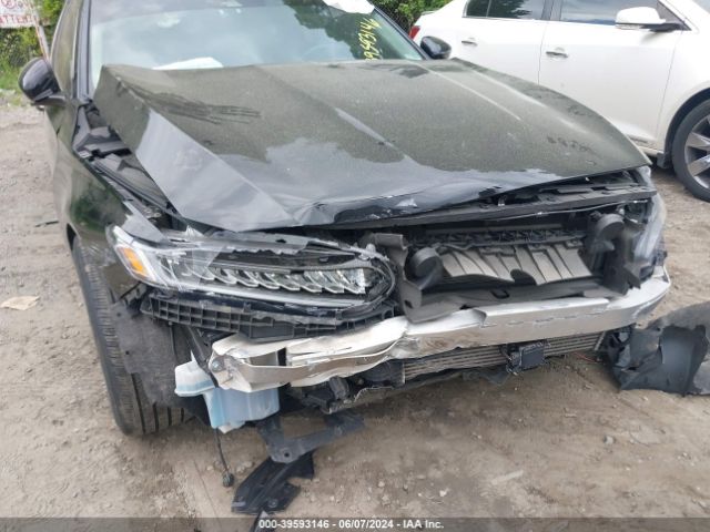 1HGCV2F91JA001879 Honda Accord Touring 2.0t