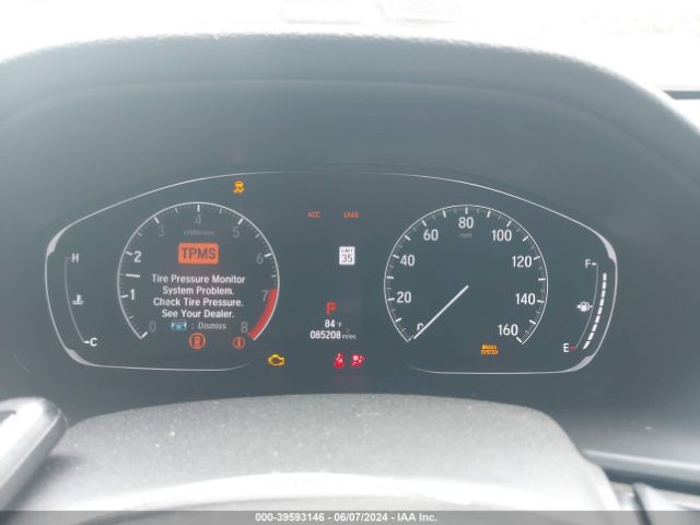1HGCV2F91JA001879 Honda Accord Touring 2.0t