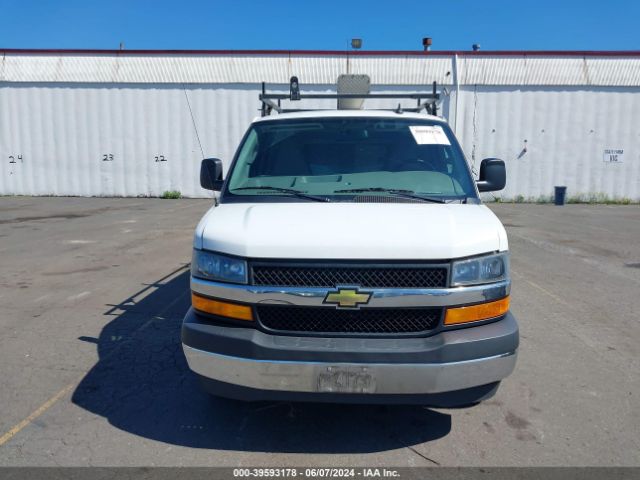 1GCWGAFG6K1270959 Chevrolet Express 2500 Work Van