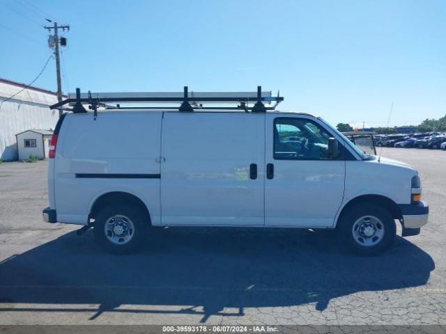 1GCWGAFG6K1270959 Chevrolet Express 2500 Work Van