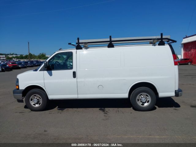 1GCWGAFG6K1270959 Chevrolet Express 2500 Work Van