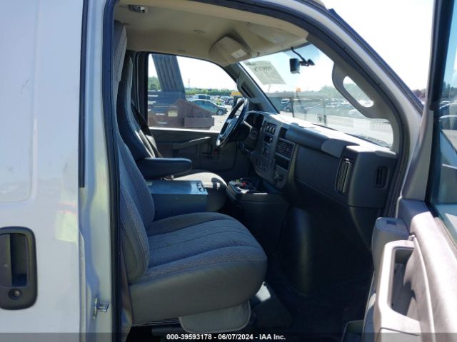 1GCWGAFG6K1270959 Chevrolet Express 2500 Work Van