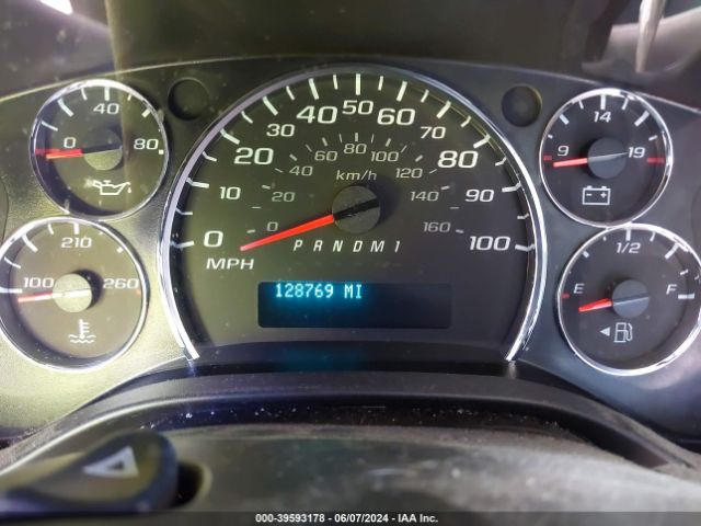 1GCWGAFG6K1270959 Chevrolet Express 2500 Work Van