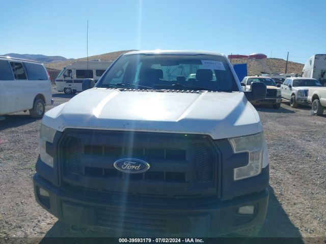 1FTEW1EF7GKE06928 Ford F-150 Xl