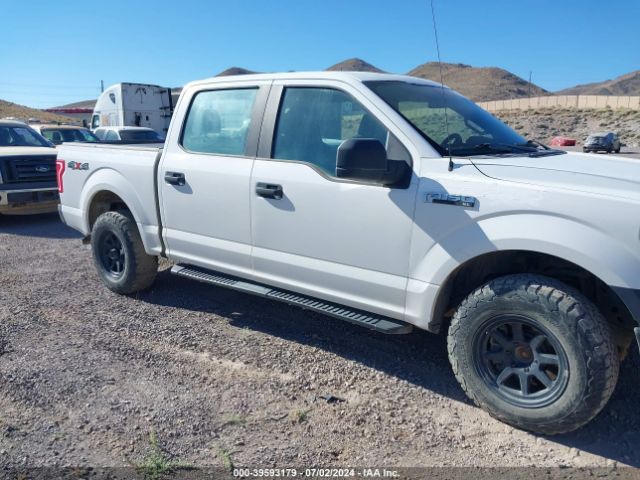 1FTEW1EF7GKE06928 Ford F-150 Xl