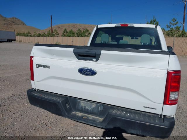 1FTEW1EF7GKE06928 Ford F-150 Xl