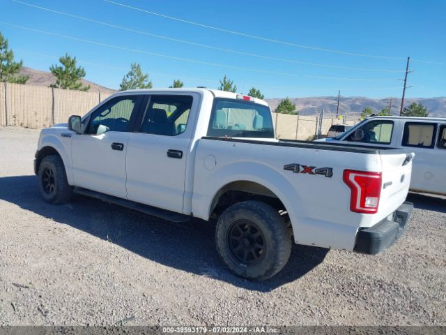 1FTEW1EF7GKE06928 Ford F-150 Xl