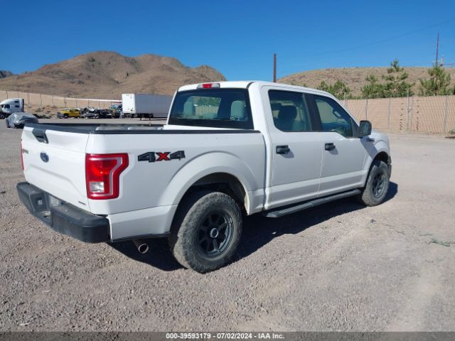 1FTEW1EF7GKE06928 Ford F-150 Xl