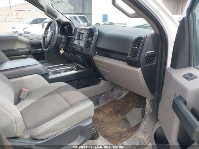 1FTEW1EF7GKE06928 Ford F-150 Xl