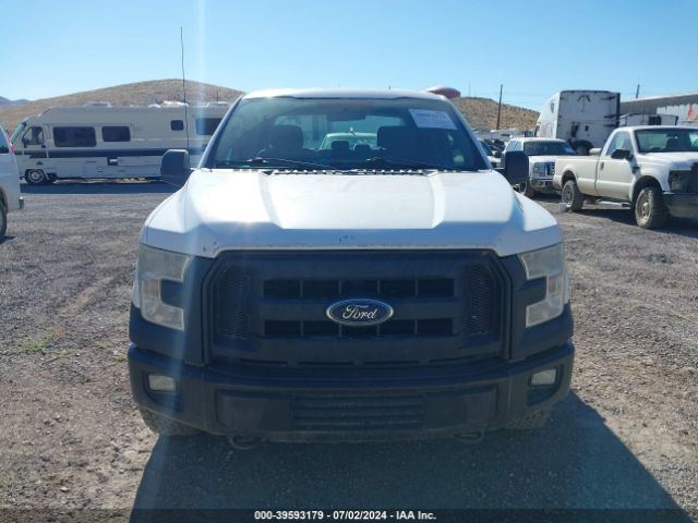 1FTEW1EF7GKE06928 Ford F-150 Xl