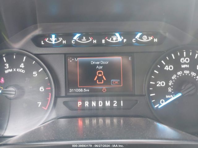 1FTEW1EF7GKE06928 Ford F-150 Xl