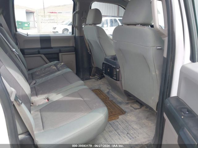 1FTEW1EF7GKE06928 Ford F-150 Xl