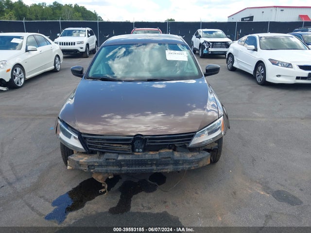 3VW2K7AJ4EM316330 Volkswagen Jetta 2.0l S
