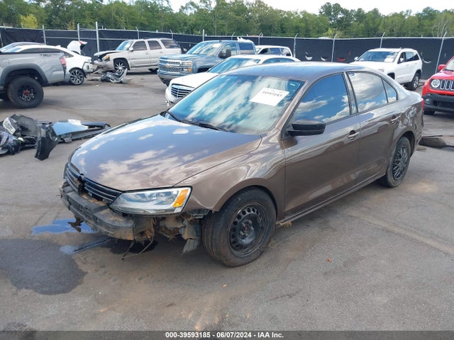 3VW2K7AJ4EM316330 Volkswagen Jetta 2.0l S