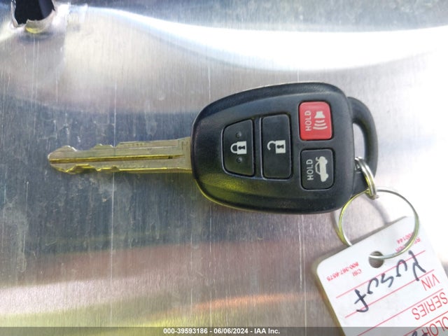Toyota Corolla S 2015 5YFBURHE4FP200430 Image 11