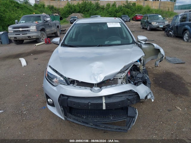 Toyota Corolla S 2015 5YFBURHE4FP200430 Image 12