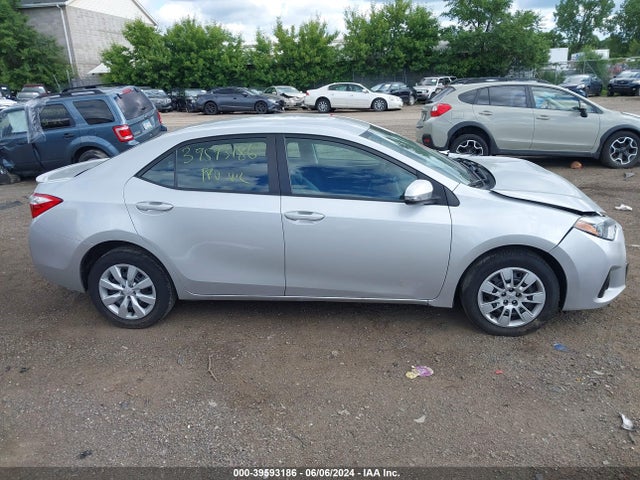 Toyota Corolla S 2015 5YFBURHE4FP200430 Image 13