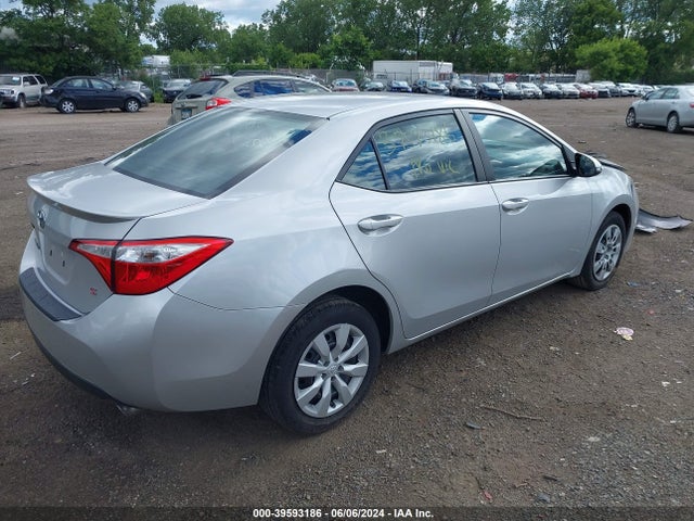 Toyota Corolla S 2015 5YFBURHE4FP200430 Image 4