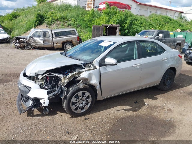 Toyota Corolla S 2015 5YFBURHE4FP200430 Image 6